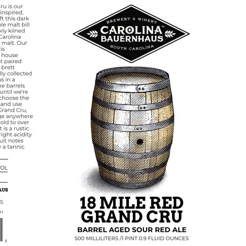 18 Mile Red Grand Cru