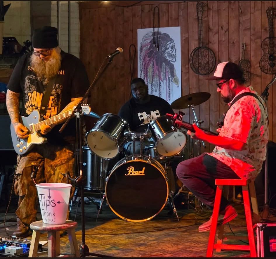 Build A Band Night hosted by Fortress of Funk