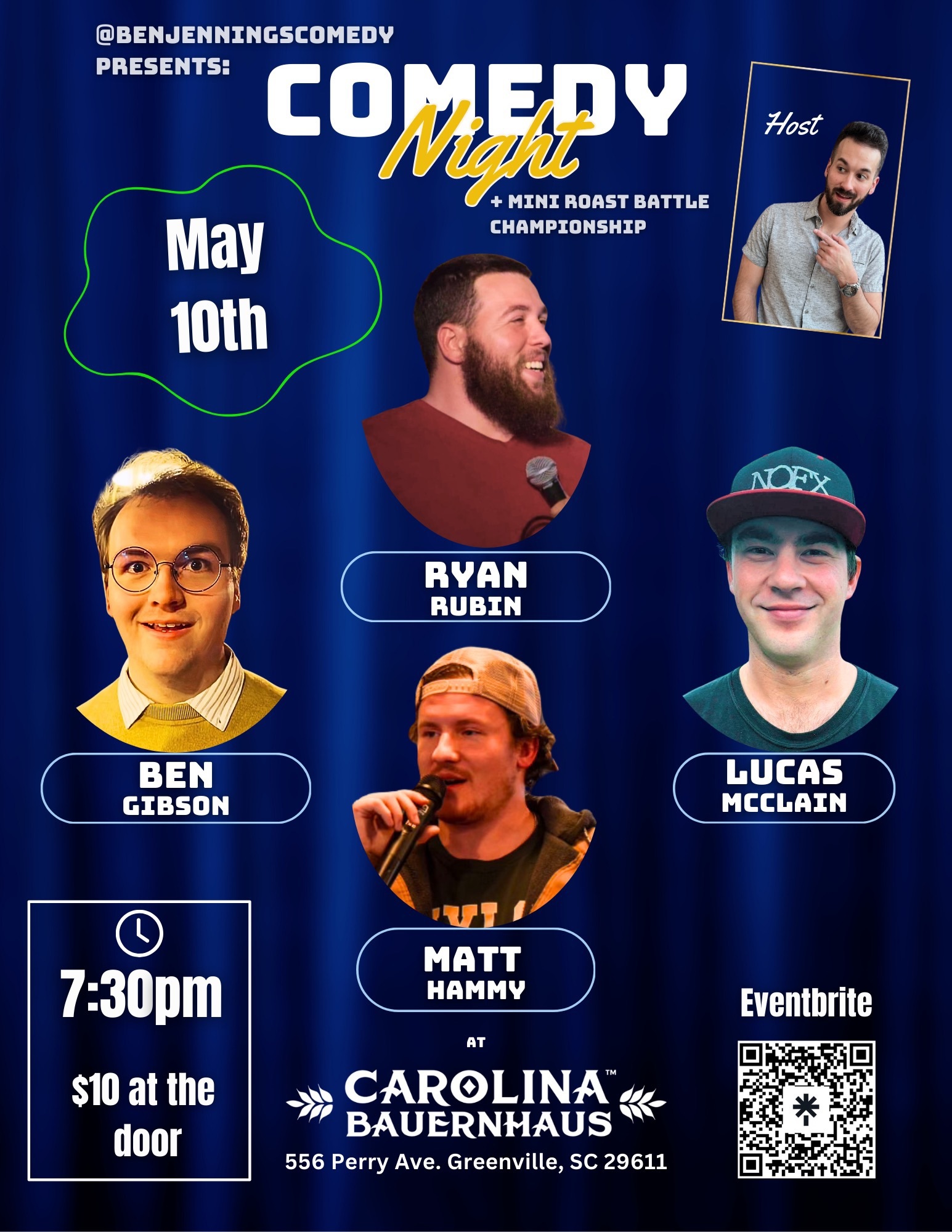 Comedy Night