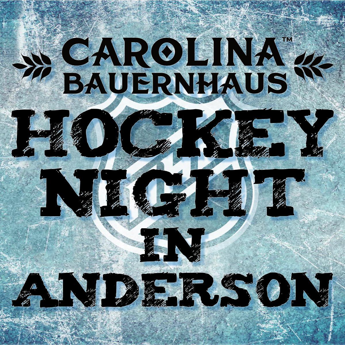 Hockey Night in Anderson