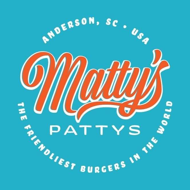 Lunch with Matty's Pattys