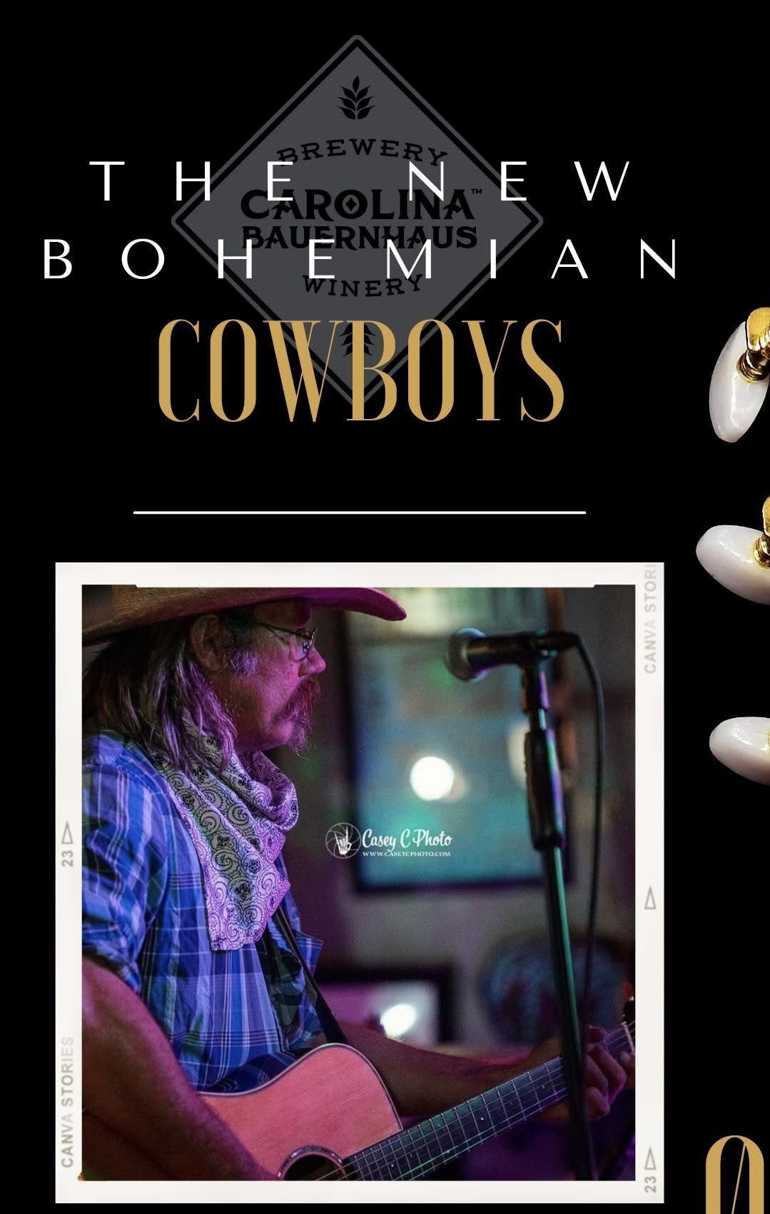 New Bohemian Cowboys