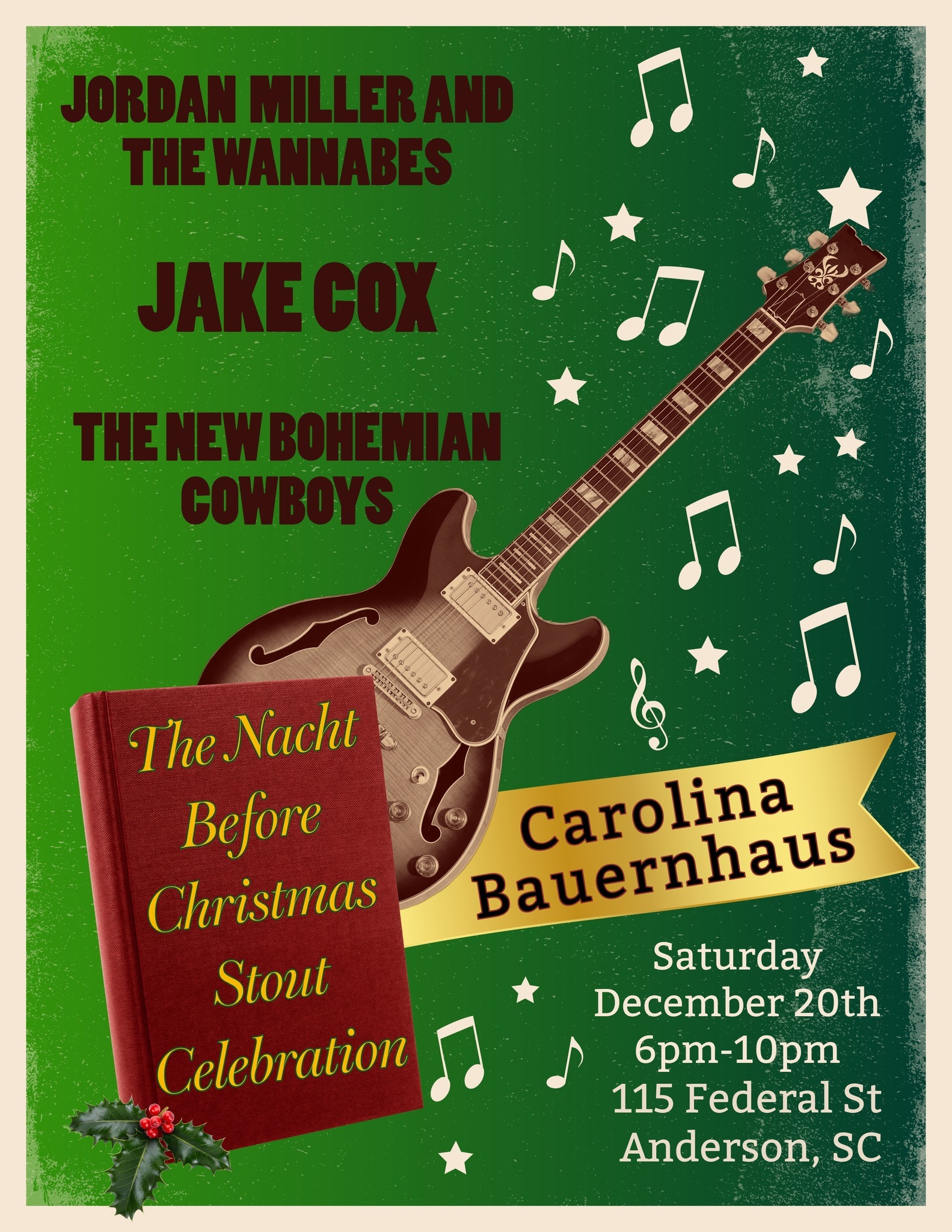 Nacht Before Christmas